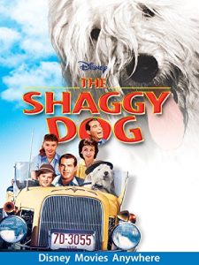 The Shaggy Dog (1959 Movie)
