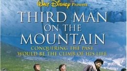 Third Man On The Mountain (1959 Movies)