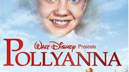 pollyanna movie disney