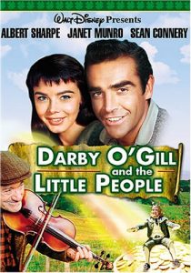 Darby O’Gill And The Little People