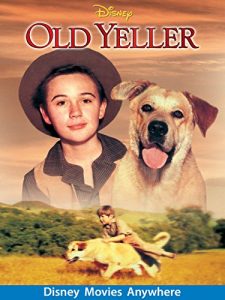 disney old yeller movie