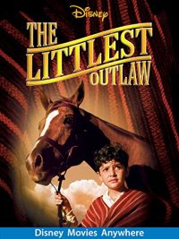 The Littlest Outlaw (1955 Movie)