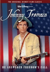 Johnny Tremain (1957 Movie)