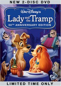 Lady And The Tramp (1955 Movie)