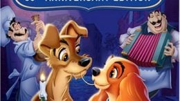 Lady And The Tramp (1955 Movie)