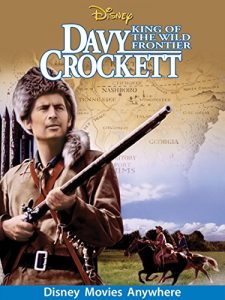 Davy Crockett King Of The Wild Frontier (1955 Movie)