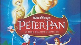 Peter Pan (1952 Animated Movie)