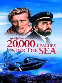 20,000 Leagues Under The Sea (1954 Movie)