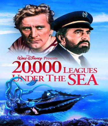 20,000 Leagues Under The Sea (1954 Movie)