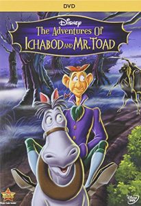 The Adventures Of Ichabod And Mr Toad