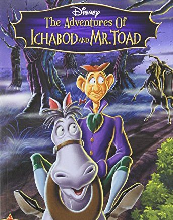 The Adventures Of Ichabod And Mr Toad