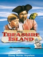 disney treasure island 1950 movie