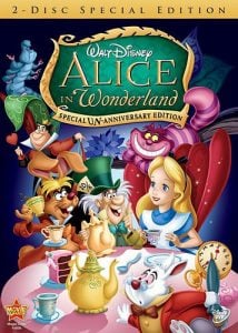 Alice in Wonderland (1951 Movie)