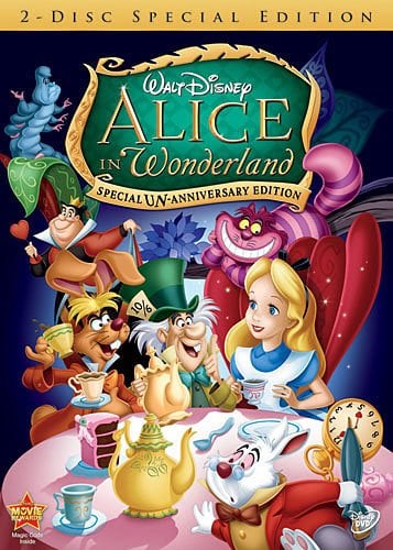 10 Behind The Scenes Facts About Disney's Alice in Wonderland