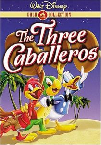 The Three Caballeros movie