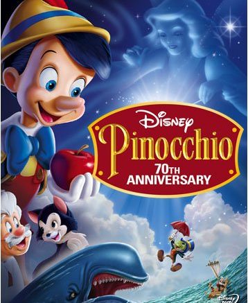 Pinocchio (1940 Movie)