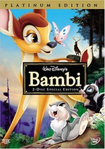 Bambi (1942 Movie)