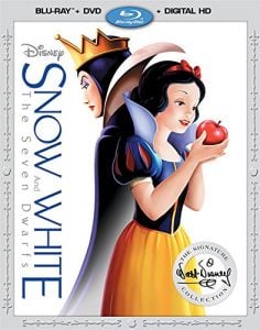 Snow White And The Seven Dwarfs movie