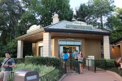Refreshment Port (Disney World)