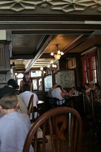 Rose & Crown Dining Room (Disney World)