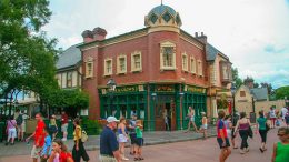 Rose & Crown Pub (Disney World)