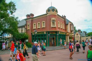Rose & Crown Pub (Disney World)