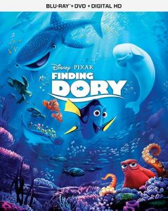 Finding Dory movie