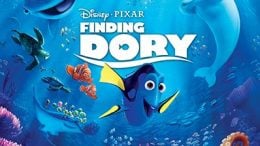 Finding Dory movie