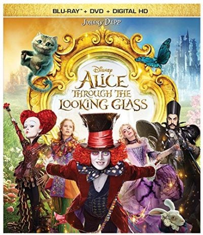 Alice Through the Looking Glass (Disney Movie)