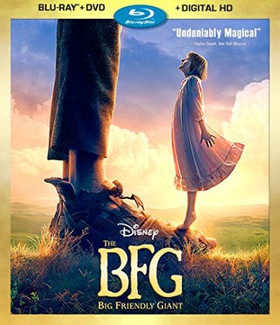 The BFG (2016 Movie)