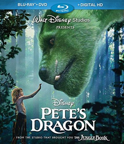 Pete’s Dragon (2016, Live Action)