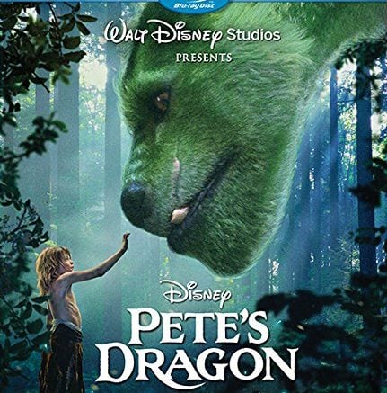 Pete's Dragon 2016 live