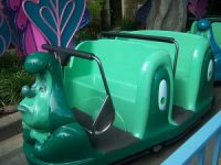 Alice in Wonderland Ride (Disneyland)