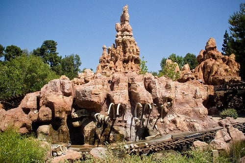 Big Thunder Mountain Railroad | Disneyland News | DINUS