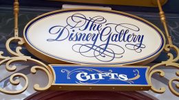 The Disney Gallery disneyland