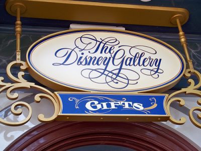 The Disney Gallery (Disneyland)