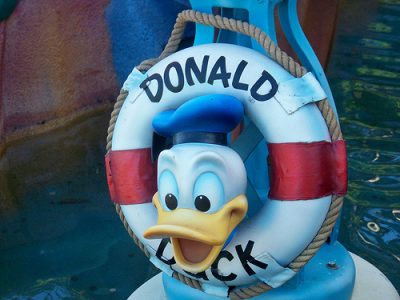 Donald’s Boat (Disneyland)