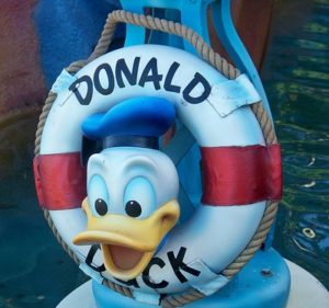 Donald's Boat (Disneyland)