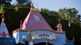 Dumbo the Flying Elephant (Disneyland)