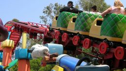 Gadget's Go Coaster (Disneyland)