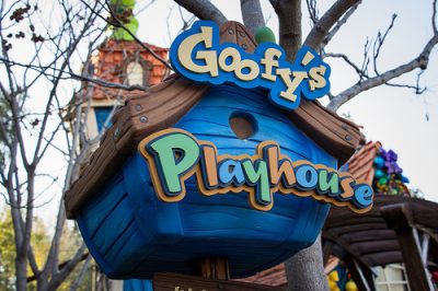 Goofy’s Playhouse (Disneyland)