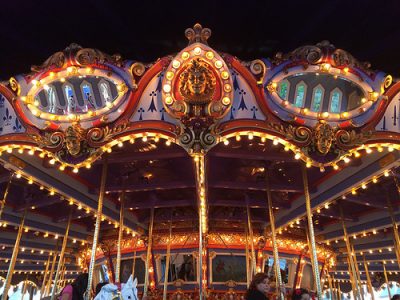 King Arthur Carousel (Disneyland)