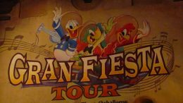 Gran Fiesta Tour Starring The Three Caballeros (Disney World)