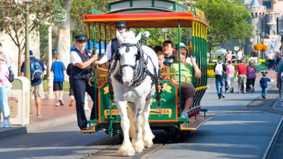 Main Street Vehicles (Disneyland Park)