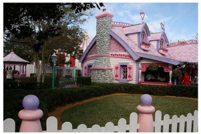 Minnie’s House (Disneyland)