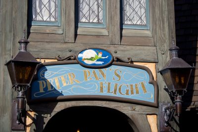 Peter Pan’s Flight (Disneyland)