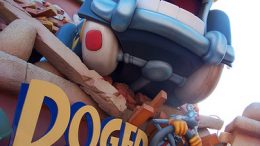 Roger Rabbit’s Car Toon Spin