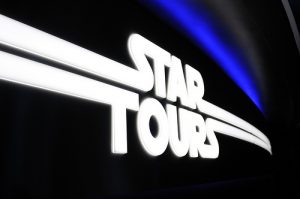 Star Tours - The Adventures Continue | Disneyland