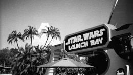 Star Wars Launch Bay (Disneyland)