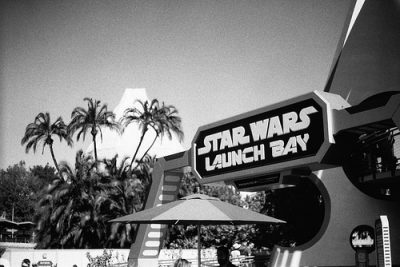 Star Wars Launch Bay (Disneyland)
